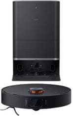 Xiaomi Robotski usisavač Robot Vacuum X20 MAX, crni