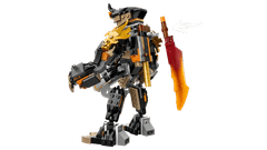 LEGO NINJAGO 71854 Coleov robot za misije i zmajski Zane
