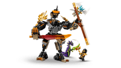 LEGO NINJAGO 71854 Coleov robot za misije i zmajski Zane