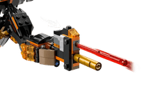 LEGO NINJAGO 71854 Coleov robot za misije i zmajski Zane