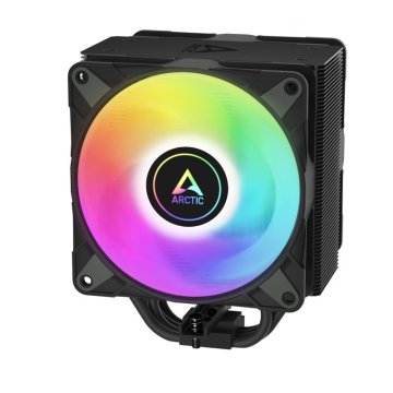 Arctic Hladnjak Arctic Freezer 36 A-RGB crne boje