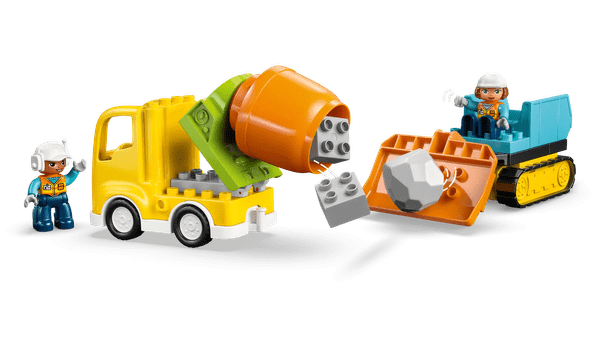 Vozila i rad na gradilištu