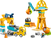 LEGO DUPLO 10476 Gradilište i vozila 3-u-1