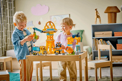 LEGO DUPLO 10476 Gradilište i vozila 3-u-1