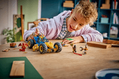 LEGO NINJAGO 71856 Jayev automobil koji se transformira