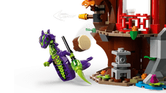 LEGO NINJAGO 71857 Bitka s kućicom na drvetu s nindža vozilima