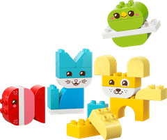 LEGO DUPLO 10477 Kreativni kućni ljubimci 3-u-1