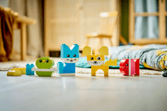 LEGO DUPLO 10477 Kreativni kućni ljubimci 3-u-1