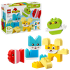 LEGO DUPLO 10477 Kreativni kućni ljubimci 3-u-1