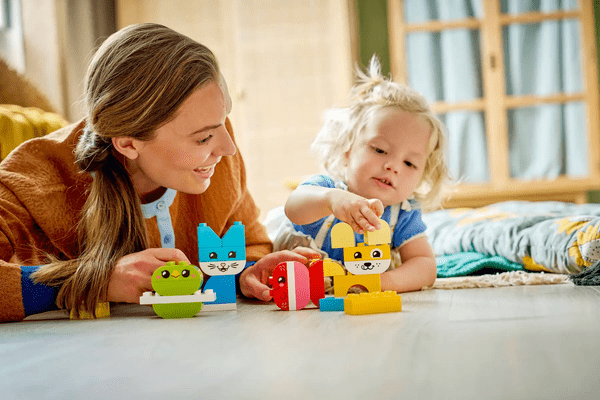 Različite životinje koje možete sastaviti