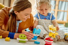 LEGO DUPLO 10477 Kreativni kućni ljubimci 3-u-1