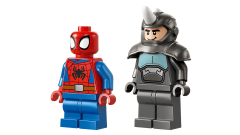 LEGO Marvel 11206 Spidey na motoru protiv Rhina