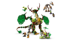 LEGO NINJAGO 71859 Zmaj života