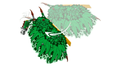 LEGO NINJAGO 71859 Zmaj života