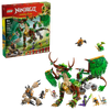 LEGO NINJAGO 71859 Zmaj života