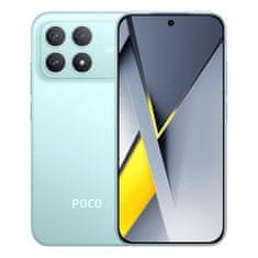 POCO F8 PRO pametni telefon 12/256GB, moder