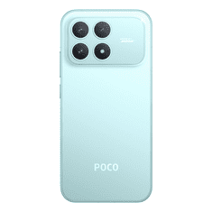 POCO F8 PRO pametni telefon 12/256GB, moder