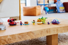 LEGO Marvel 11207 Spidey: Podvodna vozila