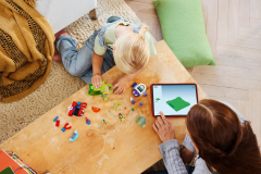 LEGO Marvel 11207 Spidey: Podvodna vozila