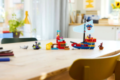 LEGO Marvel 11208 Gusarski brod tima Spidey