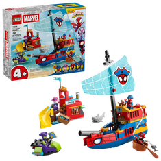 LEGO Marvel 11208 Gusarski brod tima Spidey