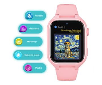 STELIO JUNIOR PRO AI 4G