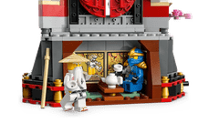 LEGO NINJAGO 71866 Izlog ninja za 15. godišnjicu