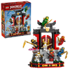 LEGO NINJAGO 71866 Izlog ninja za 15. godišnjicu