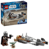 LEGO Star Wars 75436 Mandalorijanac i Grogu na jurniku™