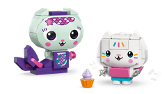 LEGO Gabby's Dollhouse 11215 Gabbijini mačji prijatelji od kocaka