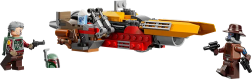 LEGO Star Wars 75437 Jurnik Cobba Vantha