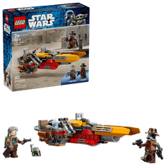 LEGO Star Wars 75437 Jurnik Cobba Vantha