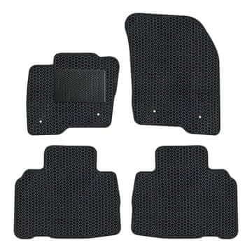FO054_EVA_POD - Kompletan set EVA autotepiha za Ford Edge 2016.-2021. (s dodatnim ojačanjem)