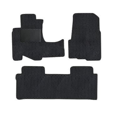 HO034_EVA_POD - Kompletan set EVA autotepiha za Honda CR-V 2002-2006 automatski mjenjač (s dodatnim ojačanjem)