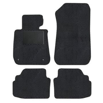 BM073_EVA_POD - Kompletan set EVA autotepiha za BMW 3er E92 Coupe X-drive 2007-2012 (s dodatnim ojačanjem)