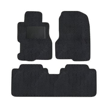 HO006_EVA_POD - Kompletan set EVA autotepiha za Honda Civic 2001-2005 5 T√ľren (s dodatnim ojačanjem)