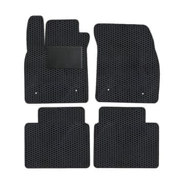 FO052_EVA_POD - Set EVA autotepiha za Ford Focus IV od 2018. (s dodatnim ojačanjem)