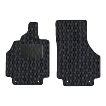 AU043_EVA_POD - Kompletan set EVA autotepiha za Audi R8 2006-2015 (s dodatnim ojačanjem)