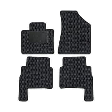 KI016_EVA_POD - Kompletan set EVA autotepiha za Kia Sorento II 2009-2012 (s dodatnim ojačanjem)