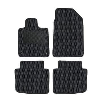CT025_EVA_POD - Set EVA autotepiha za Citroen C6 2005-2012 (s dodatnim ojačanjem)