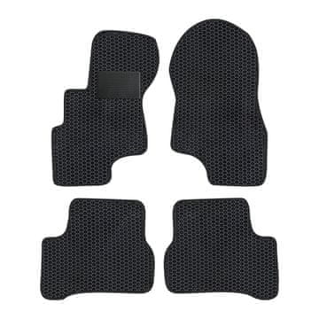 HY005_EVA_POD - Kompletan set EVA autotepiha za Hyundai Elantra I 1996-2001 (s dodatnim ojačanjem)