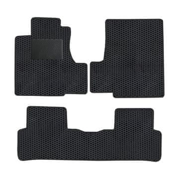HO031_EVA_POD - Kompletan set EVA autotepiha za Honda CR-V III 2007.-2011. (s dodatnim ojačanjem)