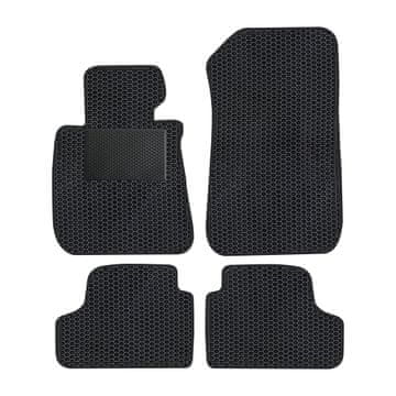 BM085_EVA_POD - Kompletan set EVA autotepiha za BMW 3er E93 Cabrio X-drive 2007.-2013. (s dodatnim ojačanjem)