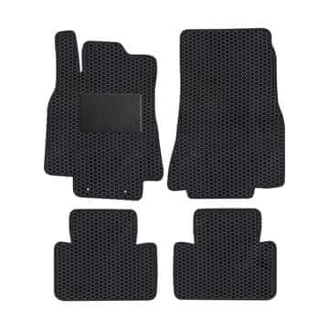 ME003_EVA_POD - Kompletan set EVA autotepiha za Mercedes-Benz A-Klasse W169 2004-2012 (s dodatnim ojačanjem)
