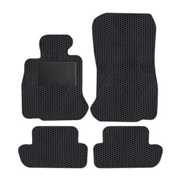 BM035_EVA_POD - Kompletan set EVA autotepiha za BMW 6er F06 F12 F13 2011-2018 (s dodatnim ojačanjem)