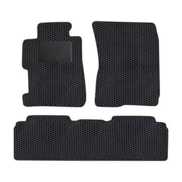 HO017_EVA_POD - Kompletan set EVA autotepiha za Honda Civic 2006-2012 4 T√ľren (s dodatnim ojačanjem)
