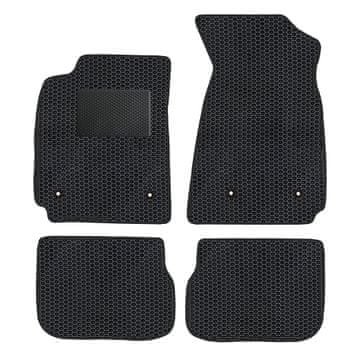 AU011_EVA_POD - Set EVA autotepiha za Audi A4 B5 1995-2001 (s dodatnim ojačanjem)
