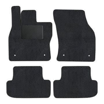 AU035_EVA_POD - Set EVA autotepiha za Audi Q2 od 2016. (s dodatnim ojačanjem)
