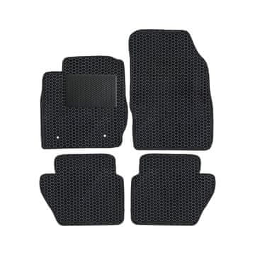 FO020_EVA_POD - Kompletan set EVA autotepiha za Ford Fiestu 2008-2011 (s dodatnim ojačanjem)