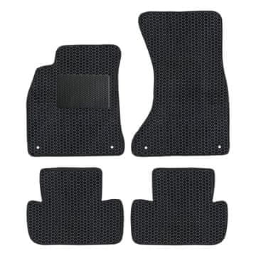 AU013_EVA_POD - Set EVA autotepiha za Audi A4 B8 2007.-2015. (s dodatnim ojačanjem)